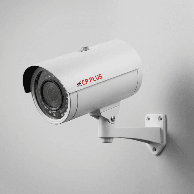 CP Plus 2MP IR Bullet