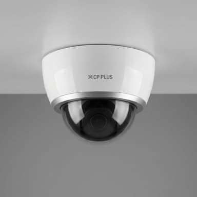 CP Plus 2MP IR Dome