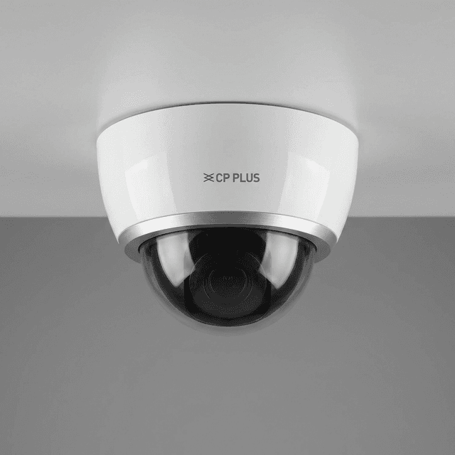 CP Plus 2MP IR Dome